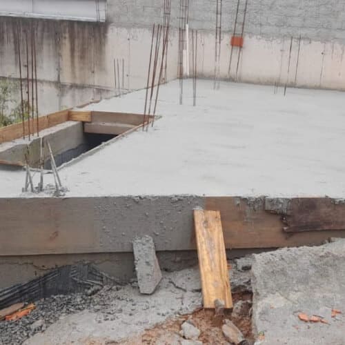 Concreto para Laje