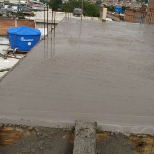 Concreto para Laje