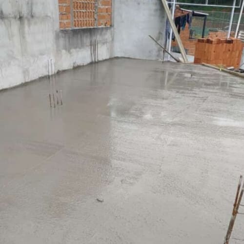 Concreto para Laje