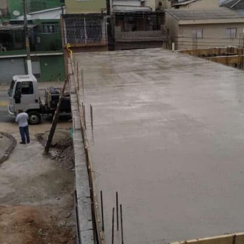 Concreto para Laje