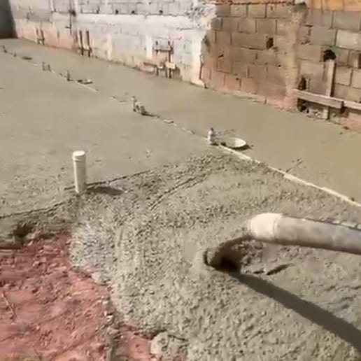 Concreto Bombeado Piso